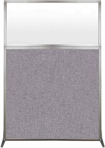 Miniatura 81 de Versare Hush Screen - Divisor de habitación portátil | Divisor de pared de estación de trabajo | Paneles silenciosos de privacidad independientes |