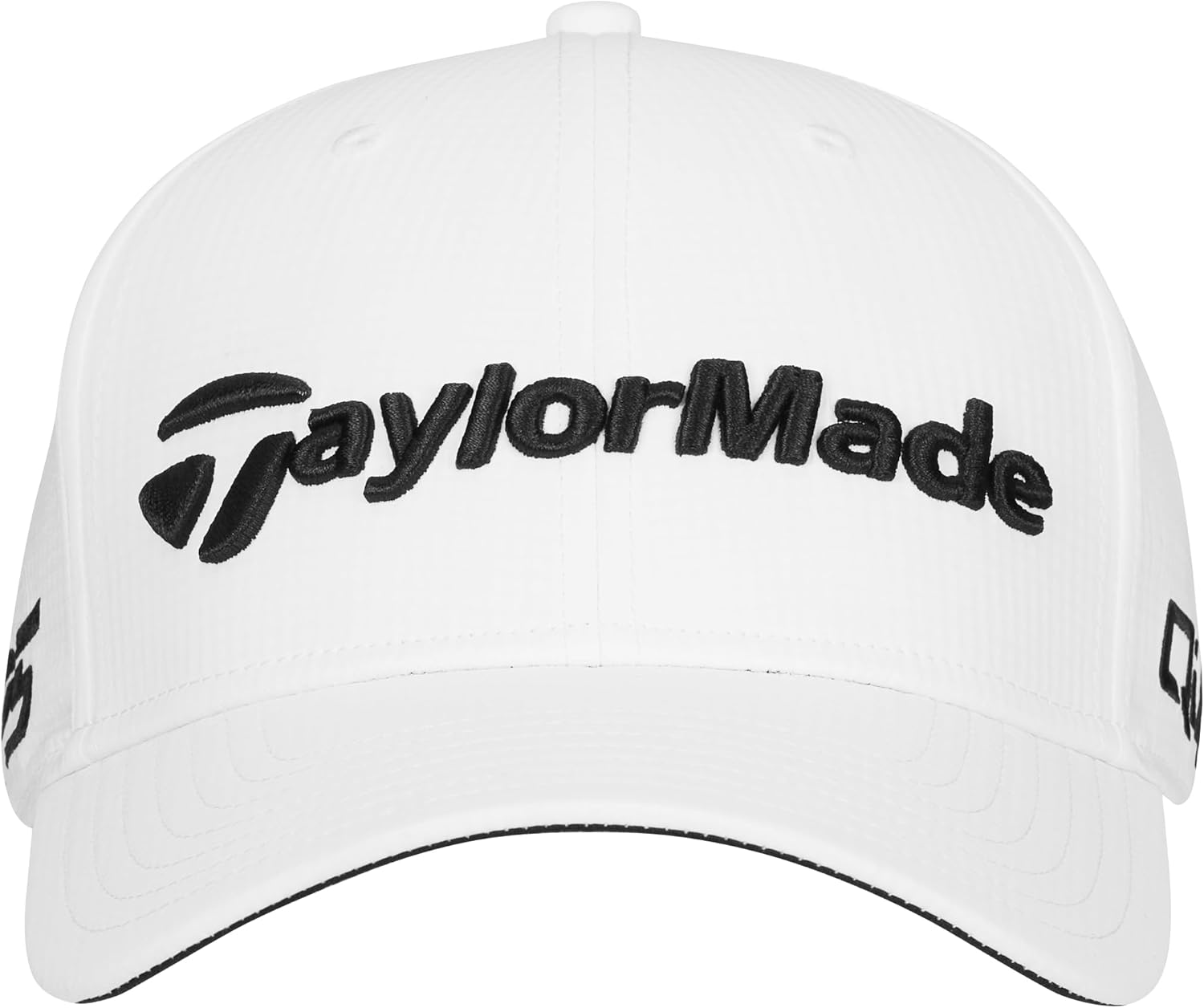 Taylormade Golf 2026 Radar Stock Hat Black/Neon Pick Adjustable