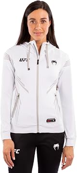 Venum womens Ufc Venum Authentic Fight Night Womens Walkout Hoodie