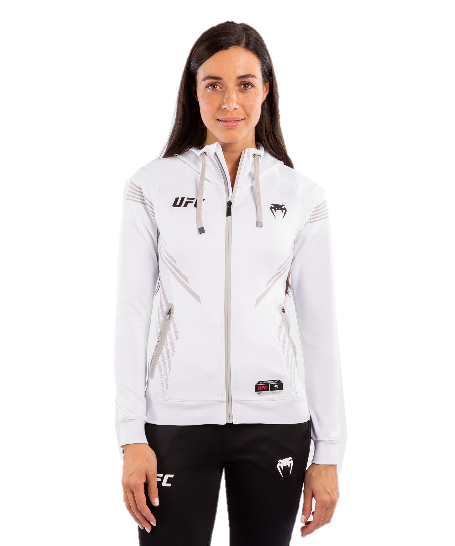 Sudadera con Capucha para Mujer UFC Venum Authentic Fight Night 7