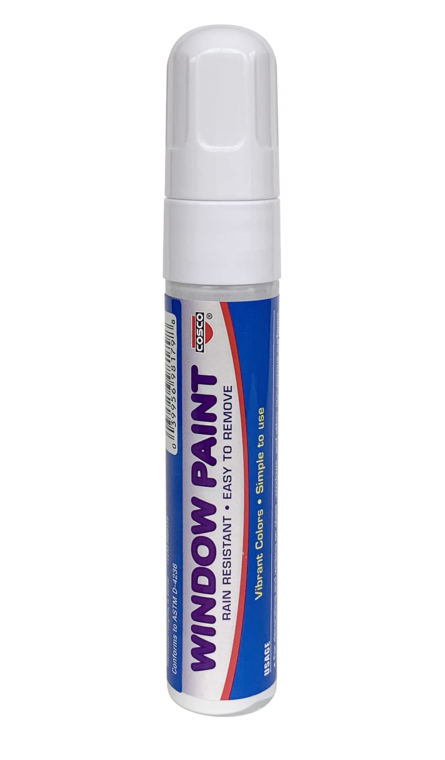 Cosco Window Paint Marker, For Car Windows, Mirror