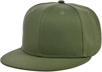 Lids Blank Dime Adjustable Snapback Hat