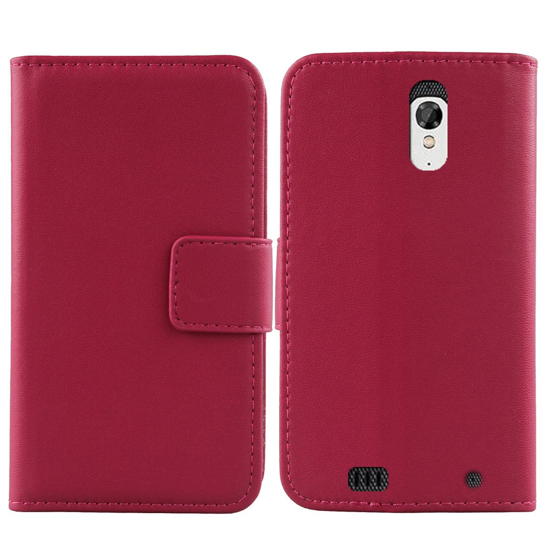 Amazon.com: Cheshaoping Genuine Leather Case for Unihertz Atom XL