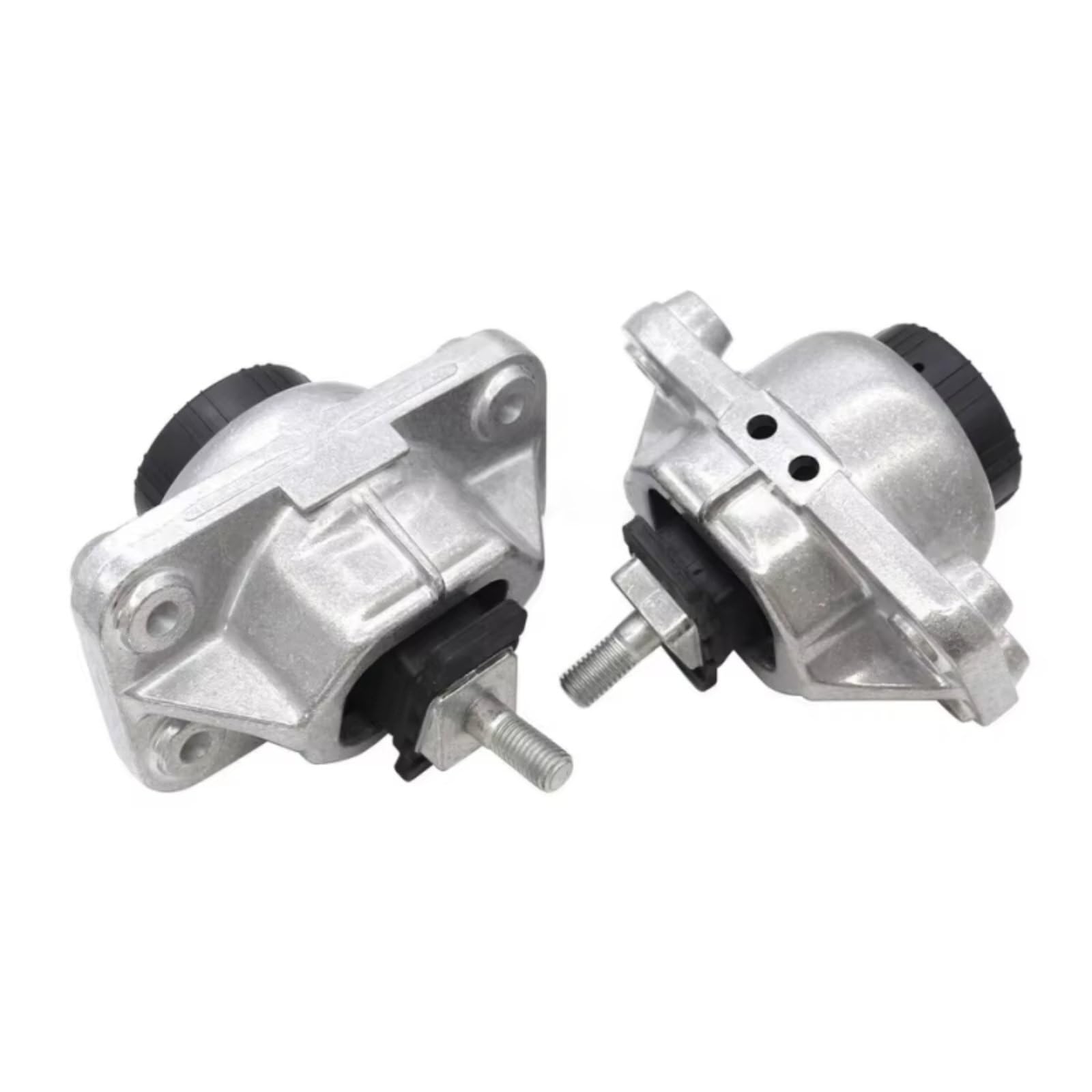 Engine Gearbox Mounting Compatible with Land for Rover for Range 3.0L V6 5.0L V8 LR056882 LR054850 Engine Mounts Automotive Parts Replacement