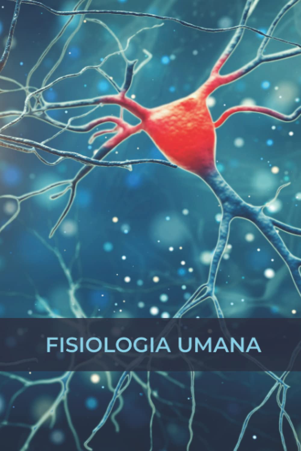 Fisiologia umana Notebook: Quaderno di 120 pagine