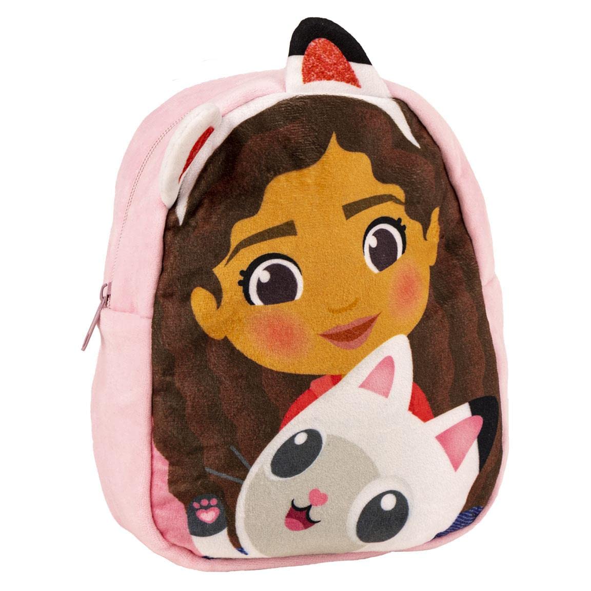 CERDÁ LIFE'S LITTLE MOMENTS Mochila de Guardería de Gabby's Dollhouse, Niños, Multicolor, M