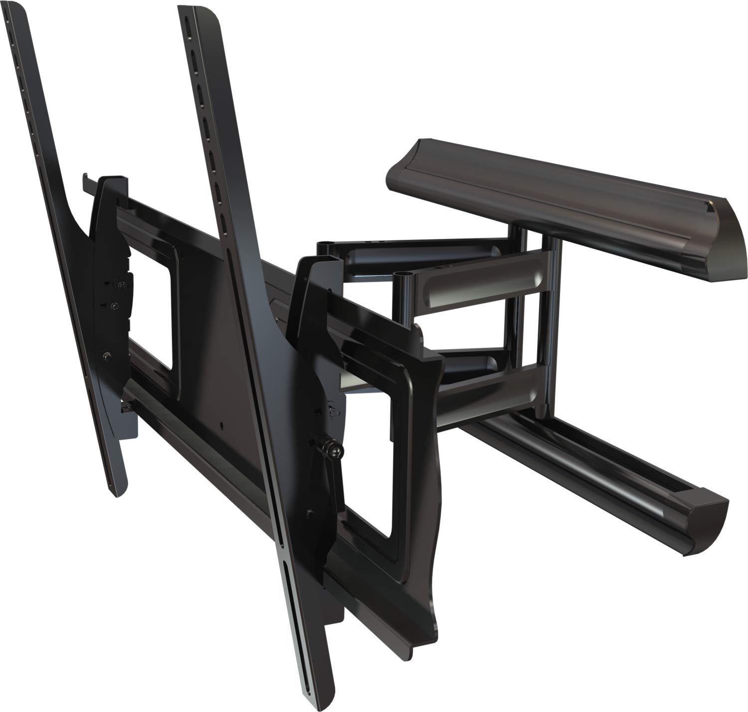 SEALOCOutdoor TV Full Motion Wall Mount for Screens 37"- 75"