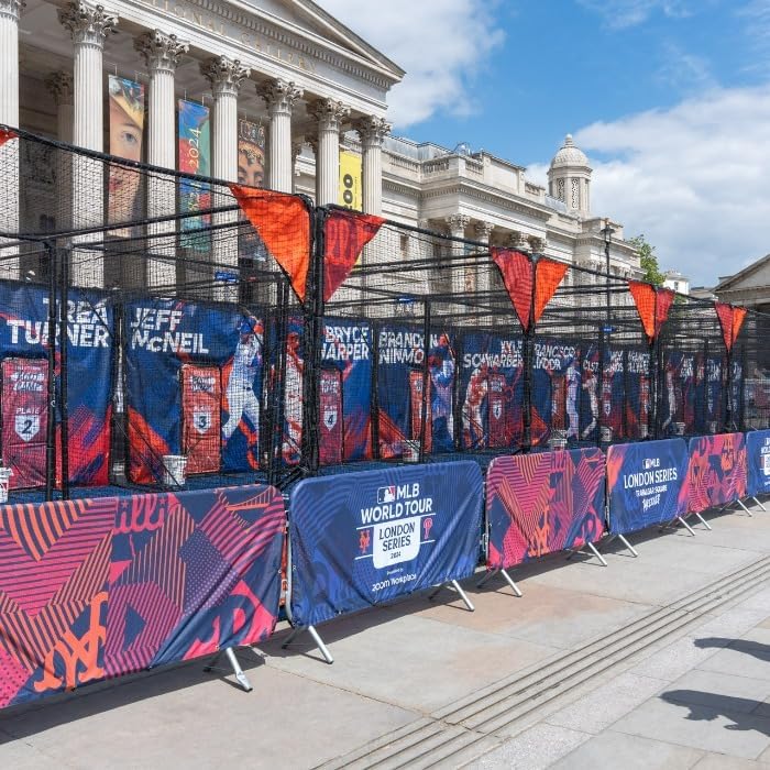 Miniatura 7 de Redes para Jaulas de Bateo de Béisbol Fortress  Redes Resistentes de HDPP Totalmente Cerradas para Béisbol y Sóftbol 14 Tamaños y 3 Opciones de