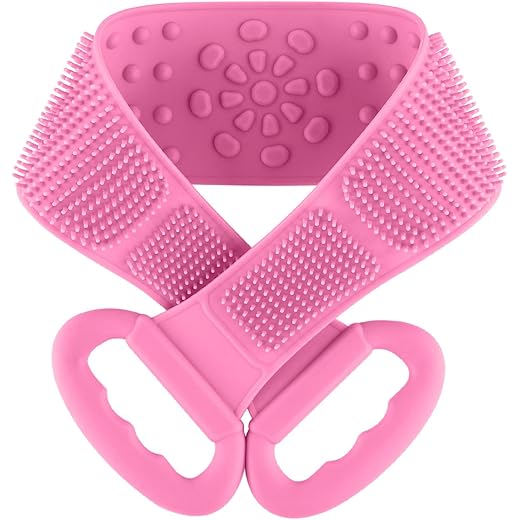 HOPESO Silicone Scrubber 315inch