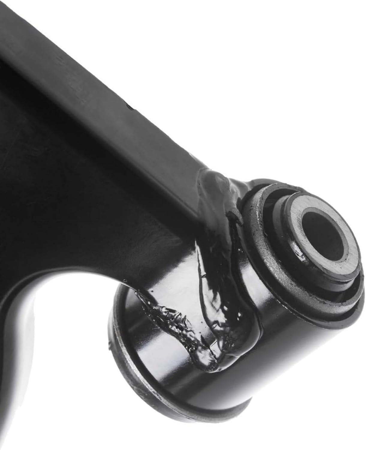 2PCS Front Right Left Lower Control Arms w/Ball Joint Suspension Kit Compatible with Ford Edge 2007-2014 for Lincoln MKX 2007-2014 for Mazda CX-9 2007-2013 K620486 K620487