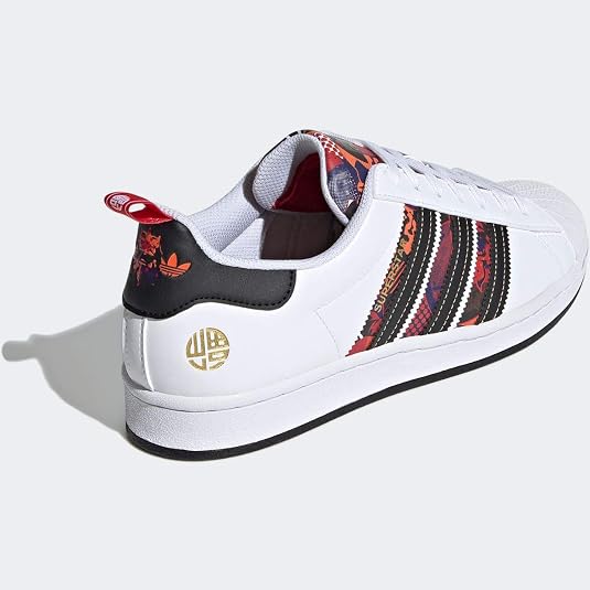 Amazon | [アディダス] スーパースター SUPERSTAR フットウェア