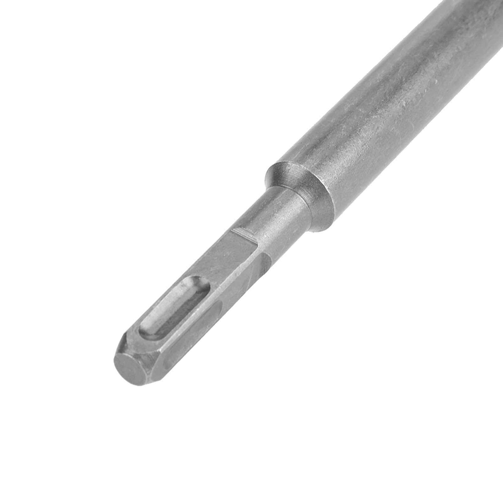Haofy Zestaw wierteł Rdzeniowych TCT Trwałe 10 Sztuk Kwadratowy Trzonek Przedłużający Końcówka z Węglika Wolframu Frezy do Otworów 35-110mm do Rury Podgrzewacz Wody