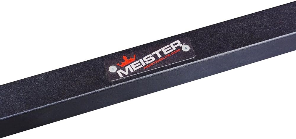 Meister Elite Steel Plyo Jump Boxes for Professional Gyms - Deluxe Set & Individual 12", 18", 24", 30"