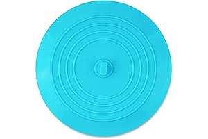 Cuttte Silicone Bathtub Drain Stopper: Your Ultimate 6-Inch Water Stopper Solution for Kitchens and Bathrooms