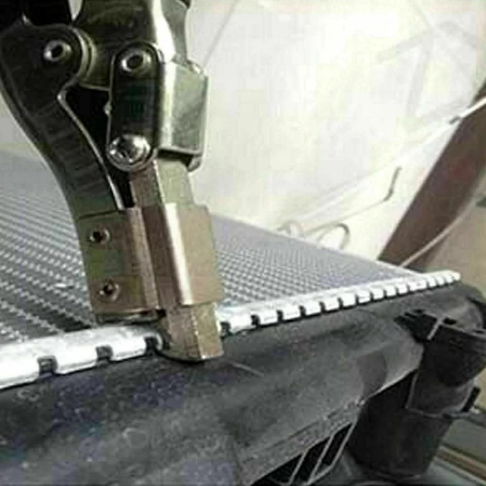 Pinza Universale In Alluminio Osmond Per Apertura Serbatoio Radiatore Auto