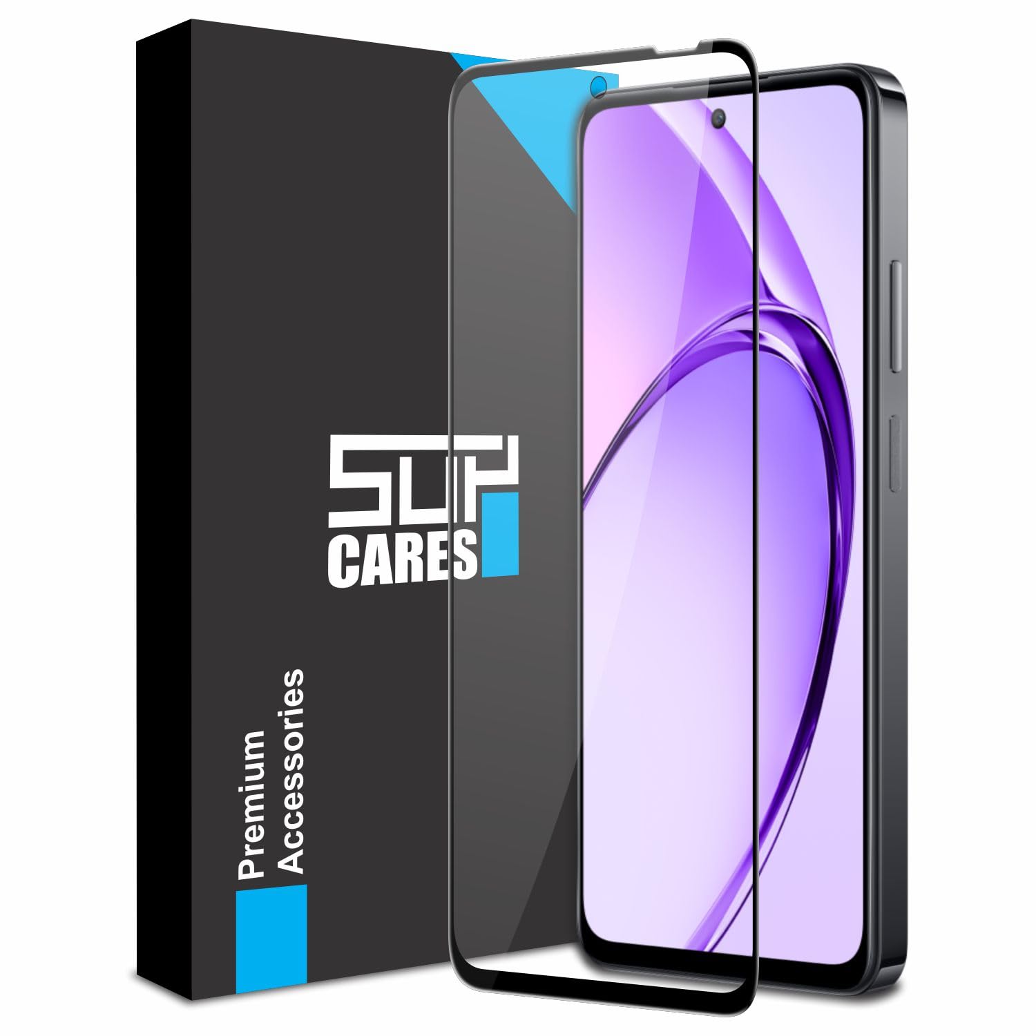 For Oppo A3 Pro | Oppo K12x · transparent
