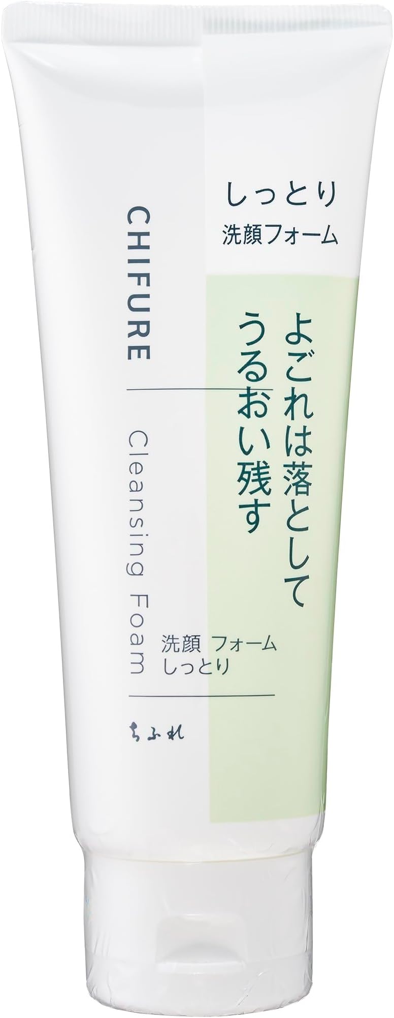 Chifure Cleansing Foam Moist 150gCompact by Design (Certified by Amazon)