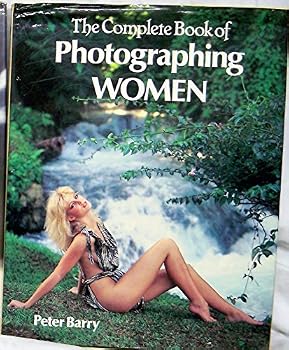 Hardcover Complete Book Of Photographing Woman Book