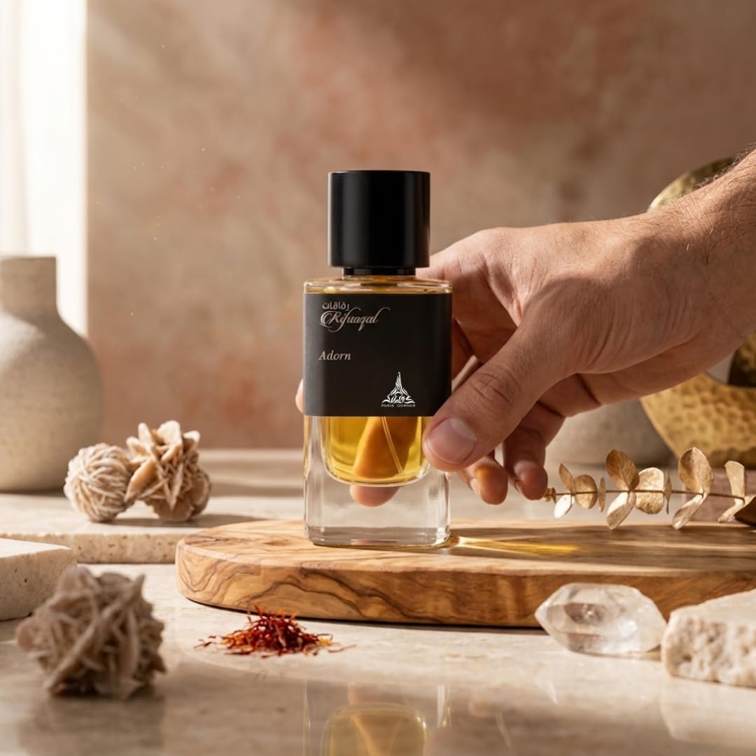 Amazon.com: Paris Corner Rifaaqat Adorn 2.8 Edp U (130396