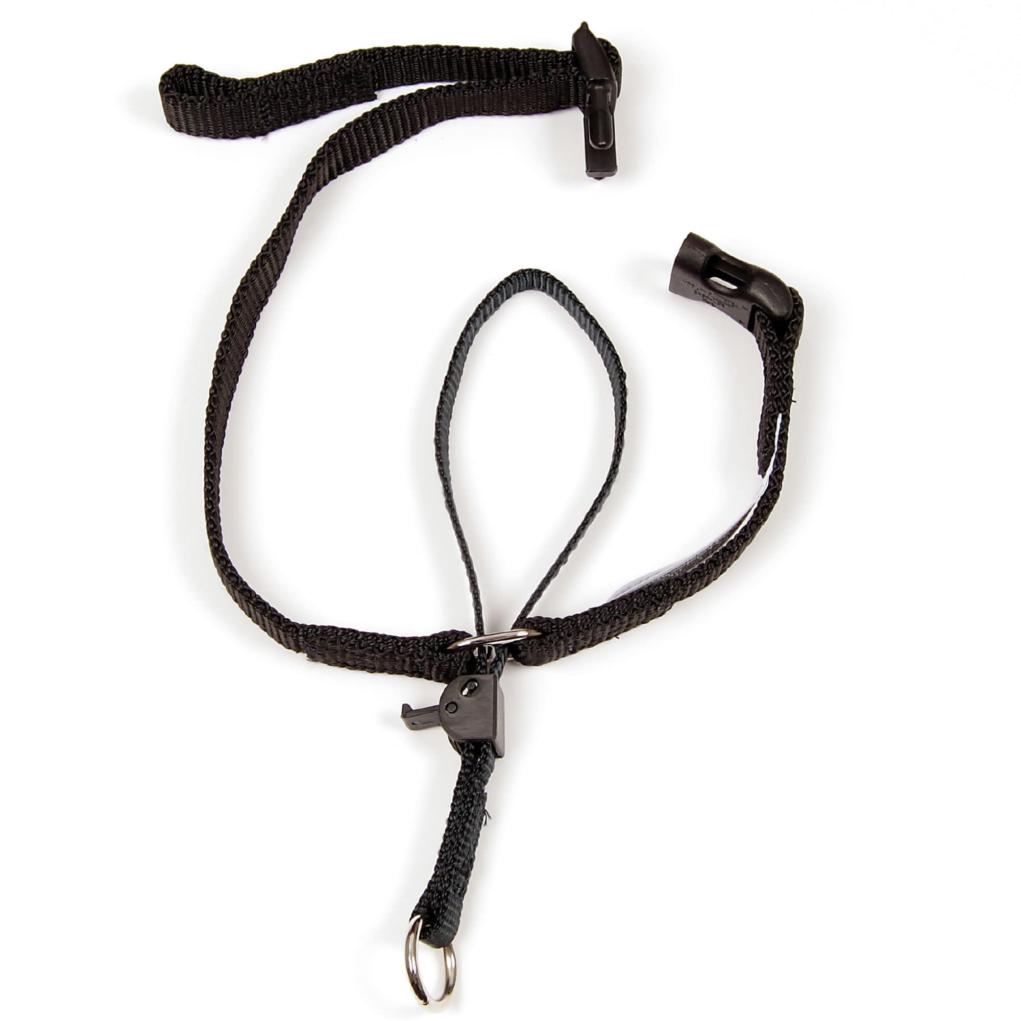 Collana di Allenamento del Beafar, M, Nero