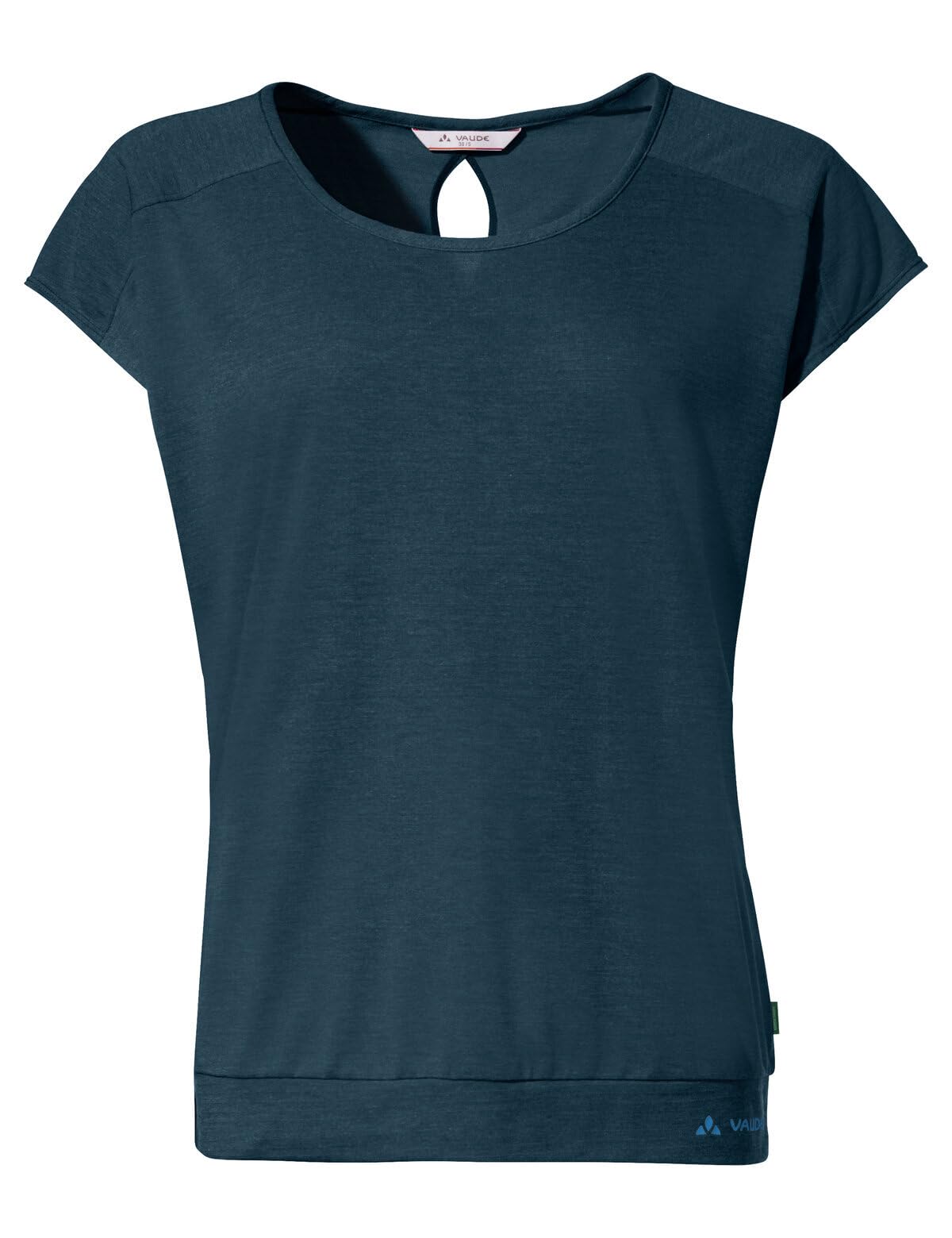 VAUDE Skomer III T-Shirt Dark sea 36