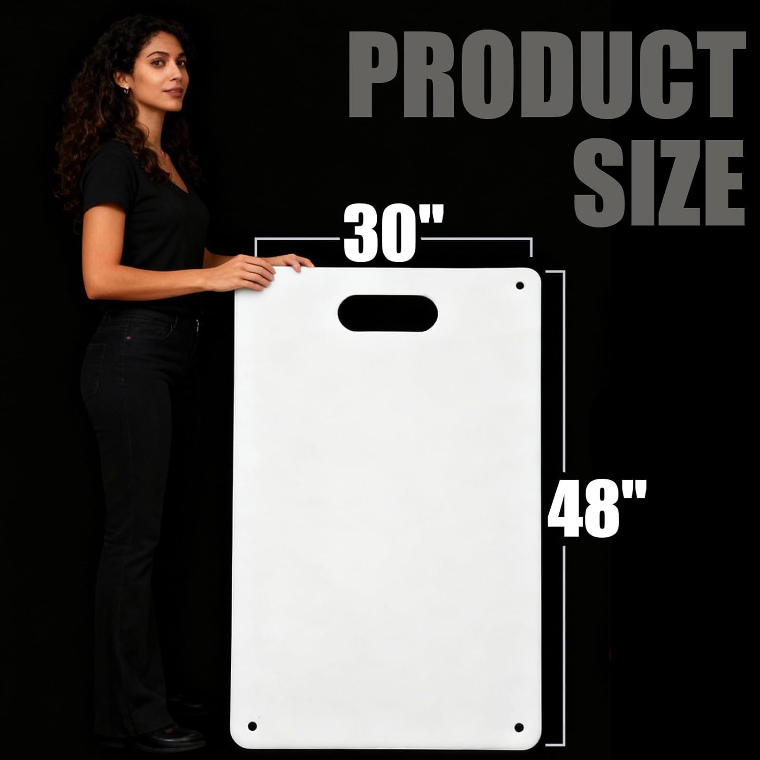 Appliance Moving Tools/Appliance Moving Good Helper, Appliance Slider/Appliance Moving Pad, Easy Glide, Protect Your Floor, Premium Plastic Appliance Pad