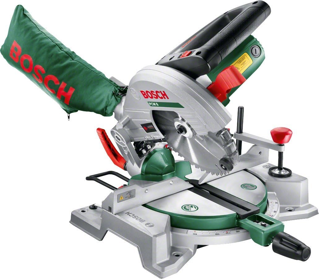 Bosch PCM 8 Mitre Saw