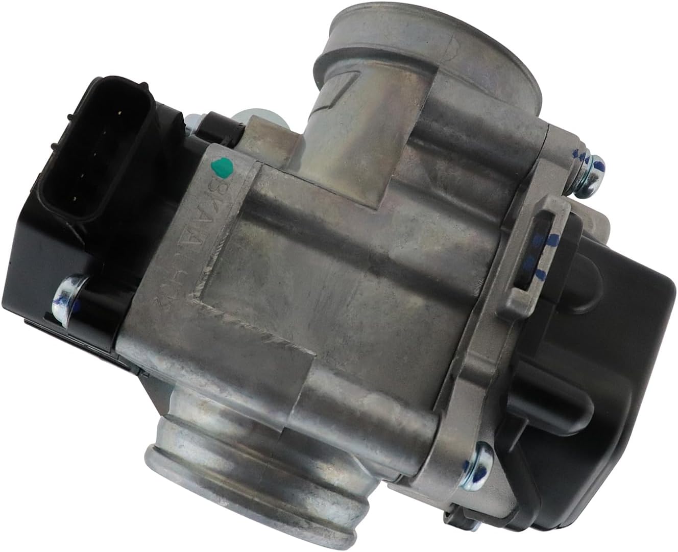 TRX420 Throttle Body for Honda Rancher 420 2020 2021 2022 2023 2024 2025 TRX420FA2A TRX420FA5A TRX420FE1A TRX420FM1A ATV Replace 16400-HR3-BA1, 16400-HR3-BA2, 16400-HR3-HA1