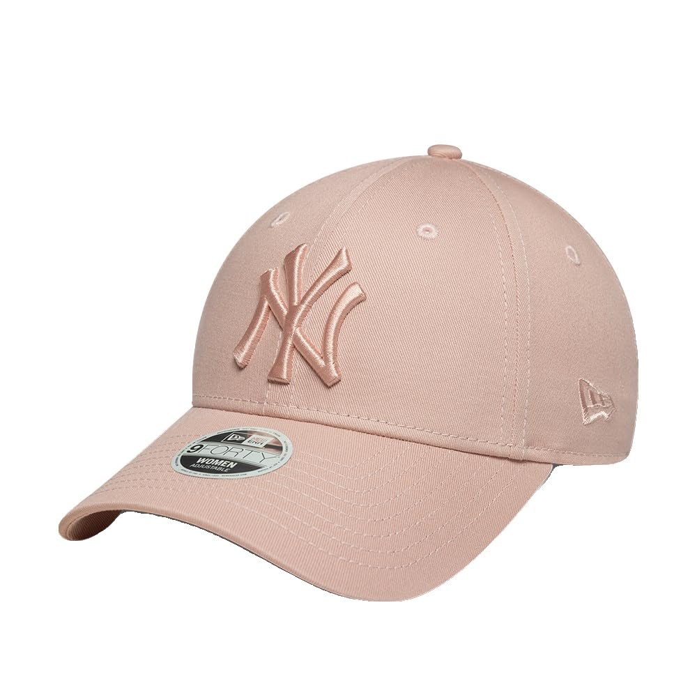 New Era Wmns League Ess 9Forty 680 - Pastel Pink One Size