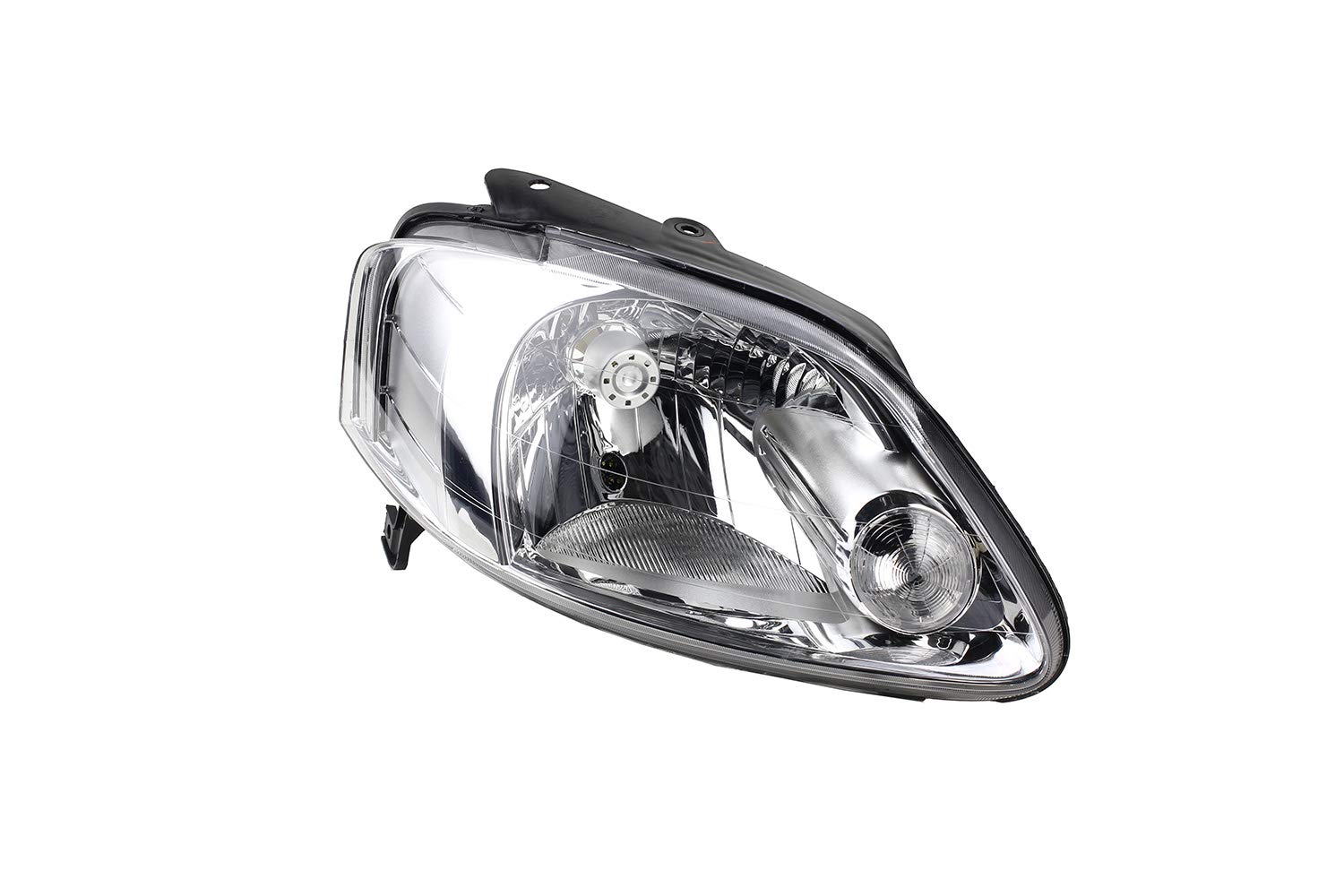 Johns Fari anteriori alogeni adatti per VW Fox 5Z 04/05-12/06wa. Imposta H4 Lin. Re.