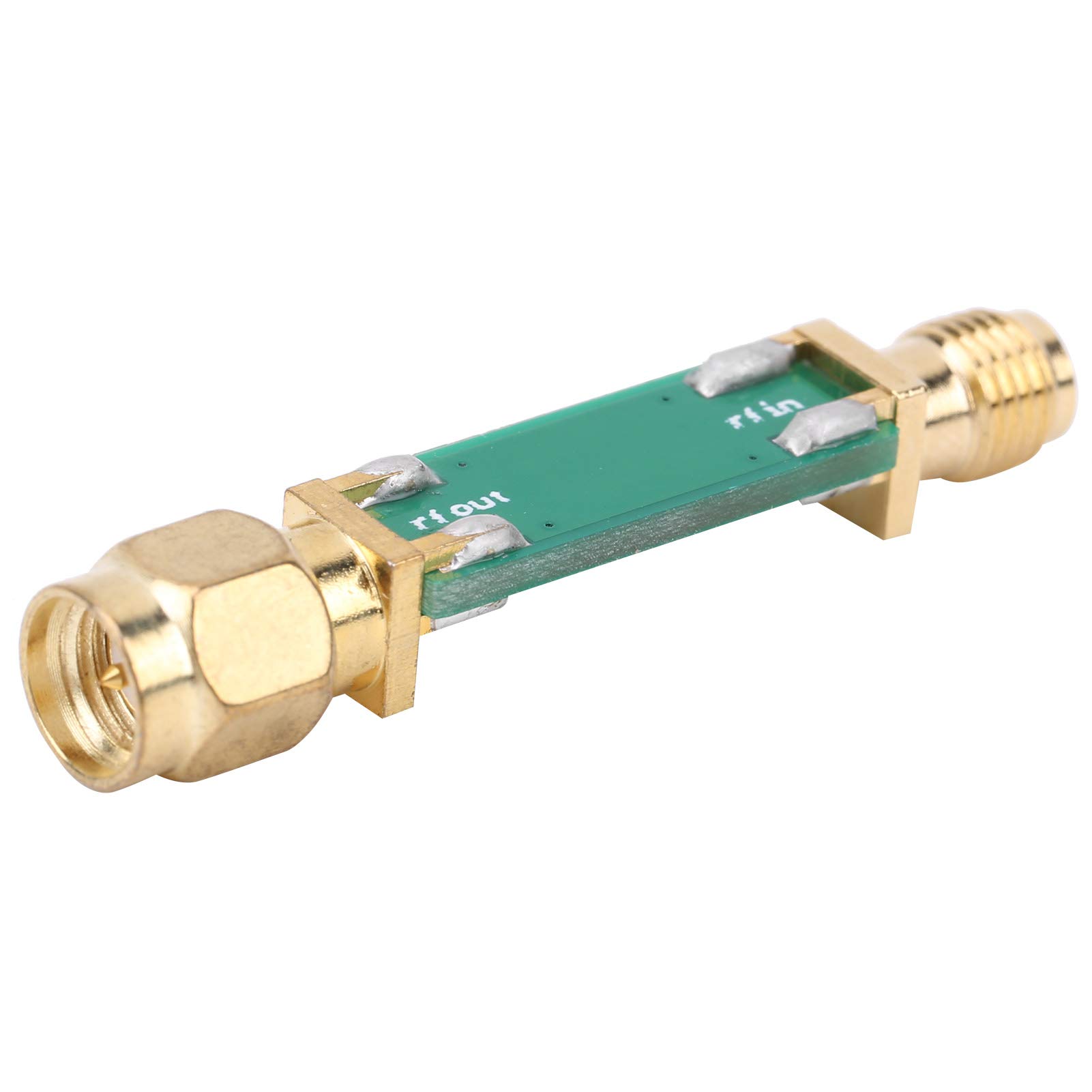 Filtro de Paso de Banda PCB de 1090 MHz de Tamaño Pequeño, Amplio Rango de Aplicación con Antiinterferencias, Fácil de Usar
