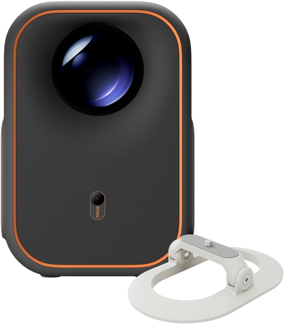 Formovie XMING Episode One 1080p All In One Portable Projector LCD 150 CVIA Lumens with Stand