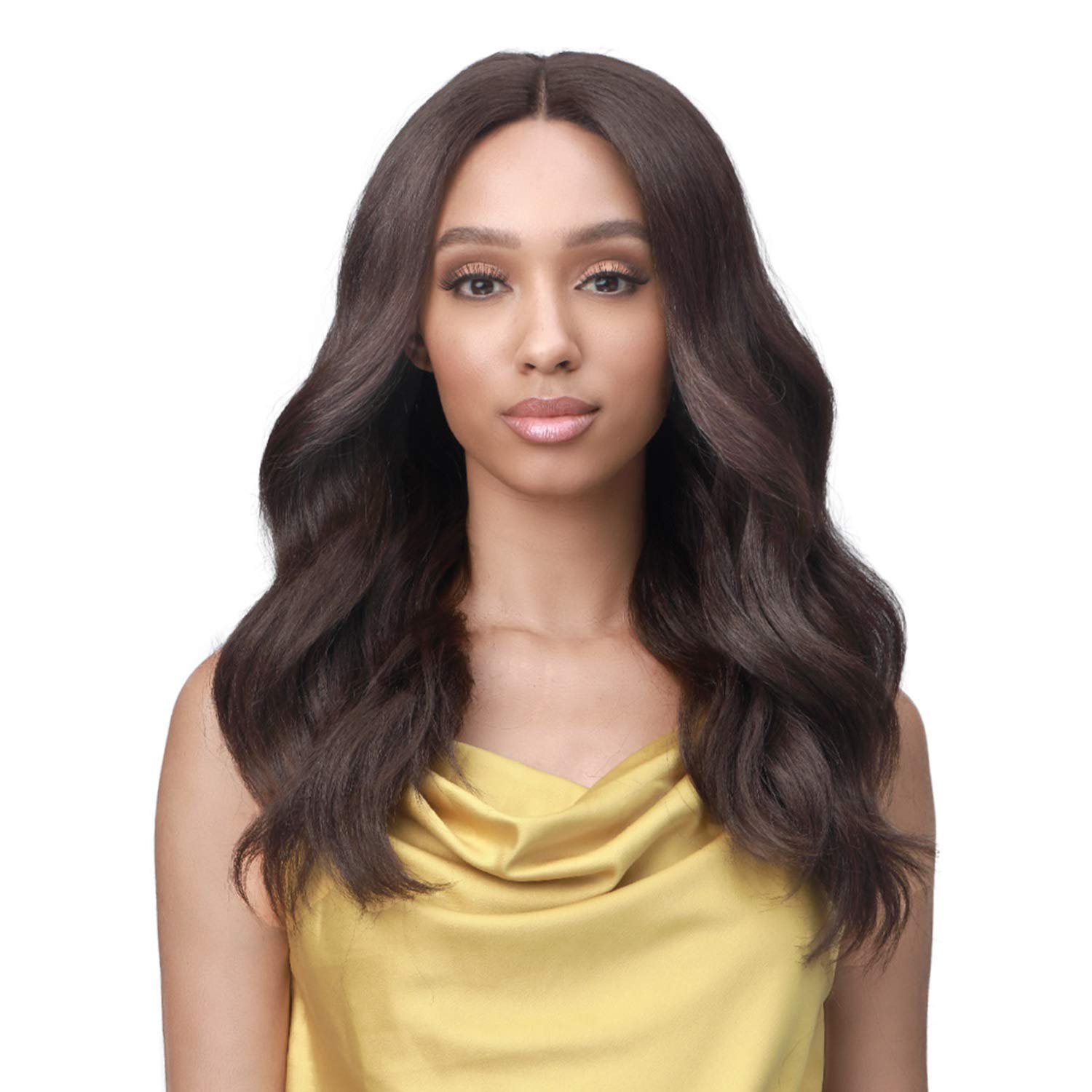 BOBBI BOSSLace Front Wig 3.5" deep Lace Part MLF484 Jules (FF2733)