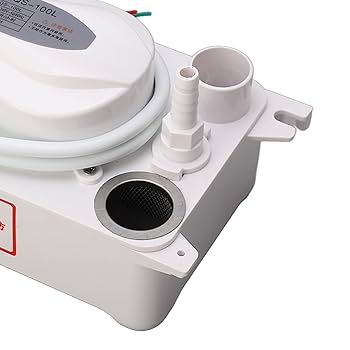 エアコンドレンポンプキット 排水ポンプ 水タンク 結露 ドレンポンプ Amazon.co.jp: エアコンドレンポンプキット、5W排水ポンプ 70ml