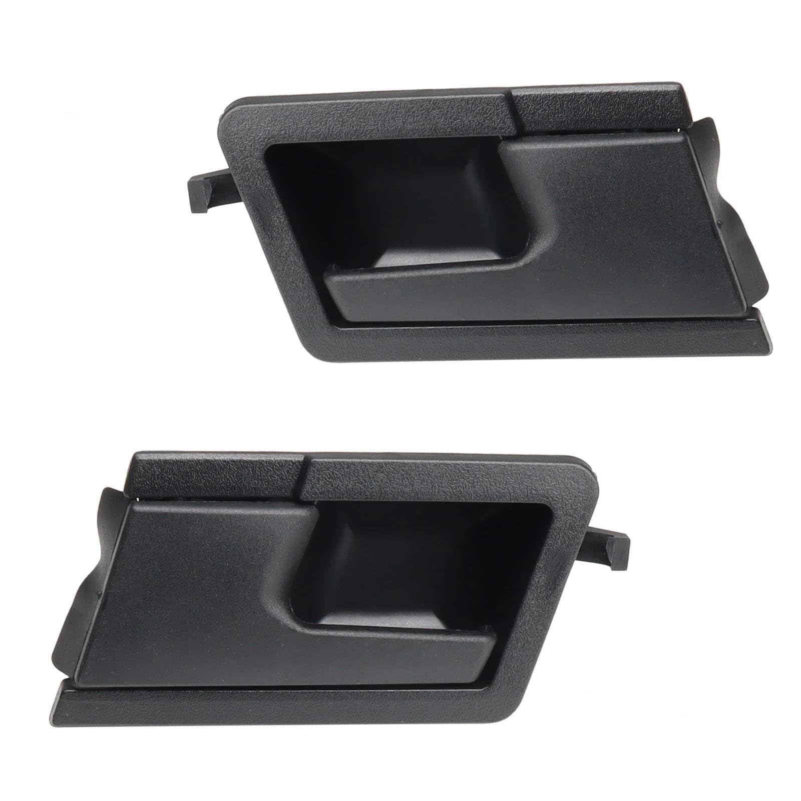 Fhcbutae Left And Right Interior Car Handle Front/Left/Right Interior Door Handle 701837020A For Vw For Transporter For Caravelle T4 For Eurovan 1990-2002(Left And Right)