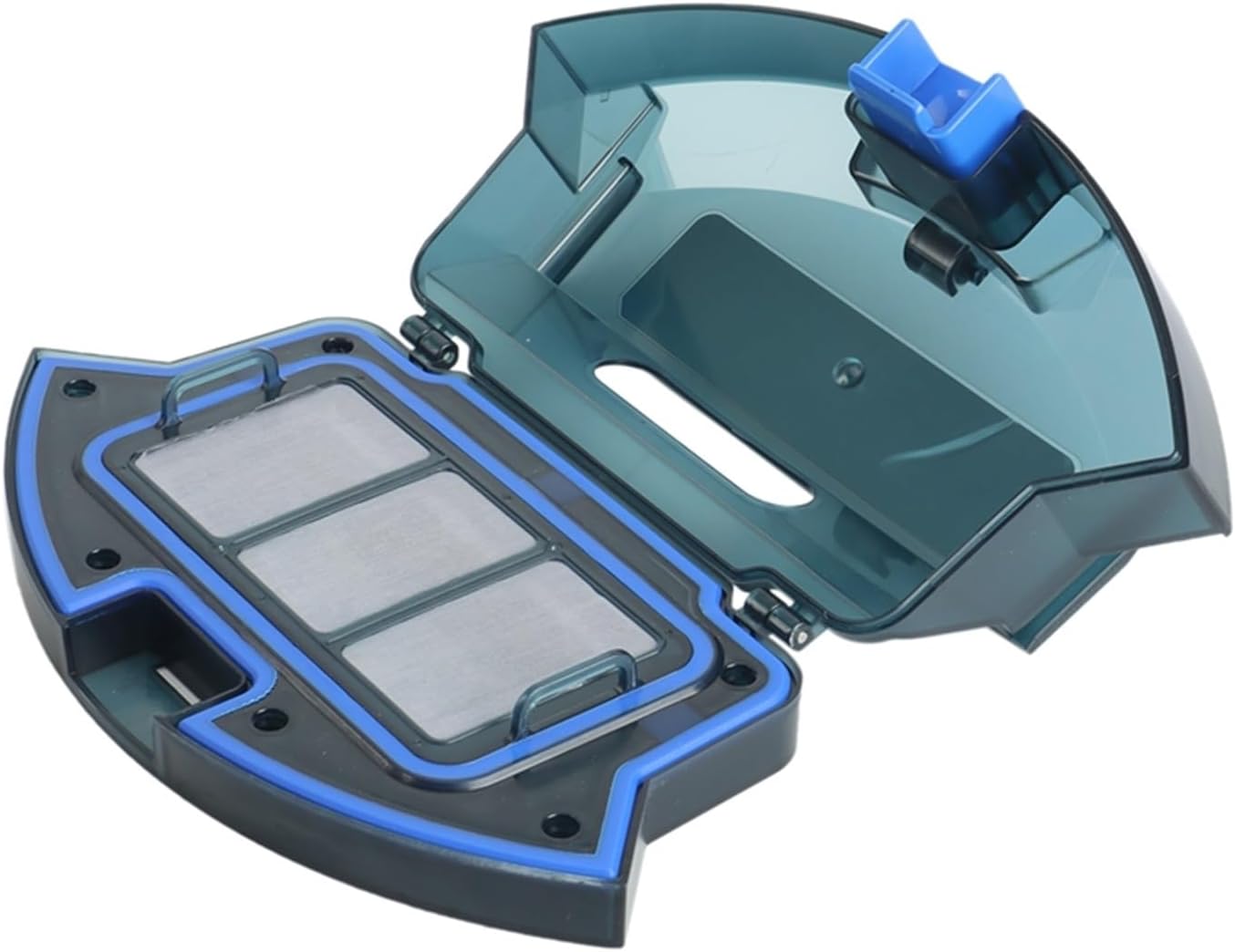 Vacuum Cleaner Dust Box Dust Collector Bin ，Compatible for Eufy Robovac 11S, 11S Plus, 12, 15C, 15T, 25C, 30, 30C, 35C