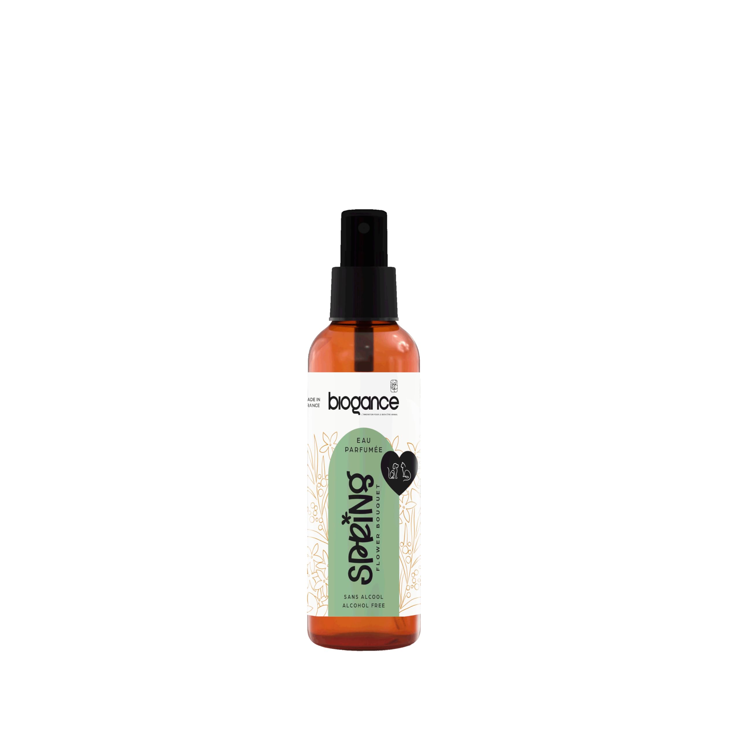 BIOGANCE - Parfum Spring sans alcool