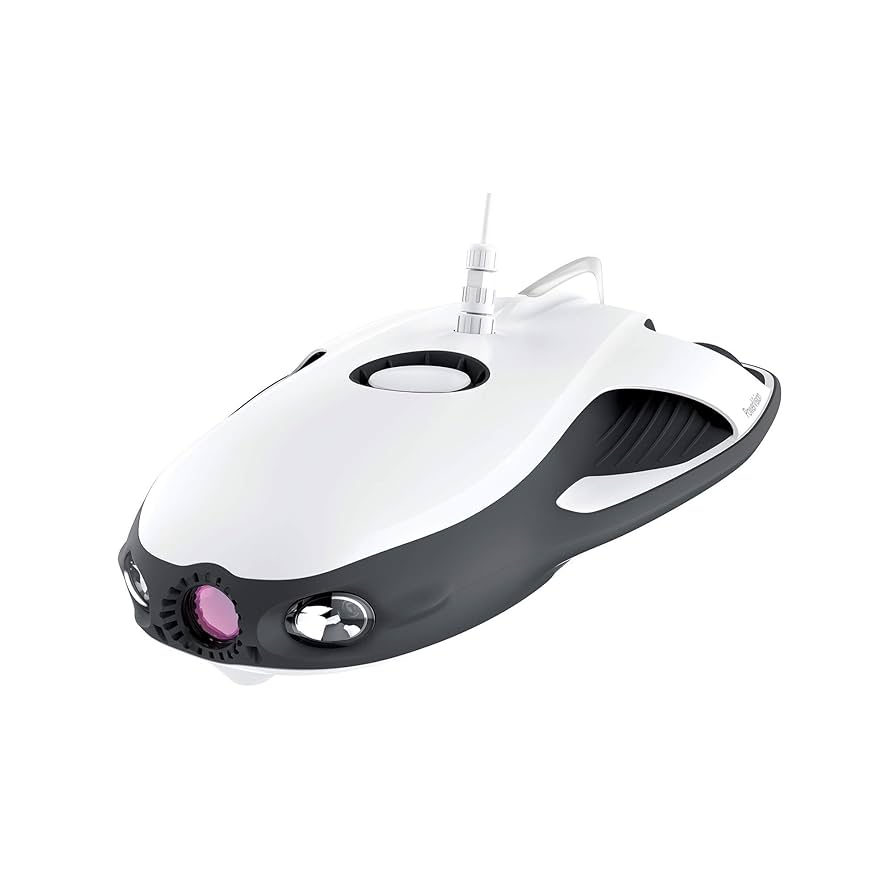 【新品未開封】PowerVision PowerRay Wizard PowerVision PowerRay Wizard Underwater Drone with 4K UHD
