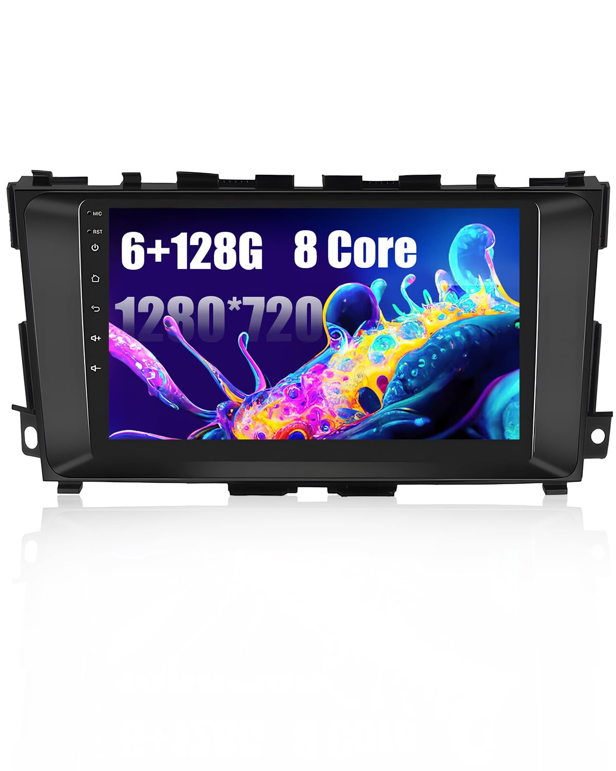 Amazon.com: [8 Cores 6+128G] Radio for Nissan Altima 2013-2018, 9