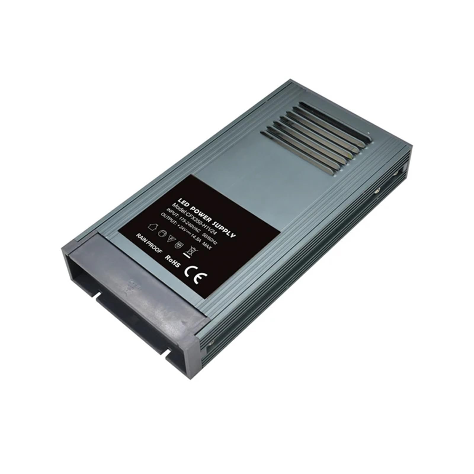 Alimentation 24V 350W sans sifflement pour supprimer les bruits
