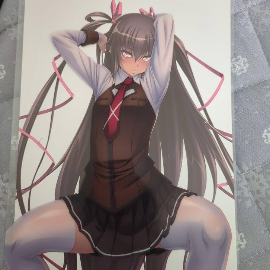 希少 対魔忍ユキカゼ 特典クリアファイル 希少 対魔忍ユキカゼ 特典クリアファイル