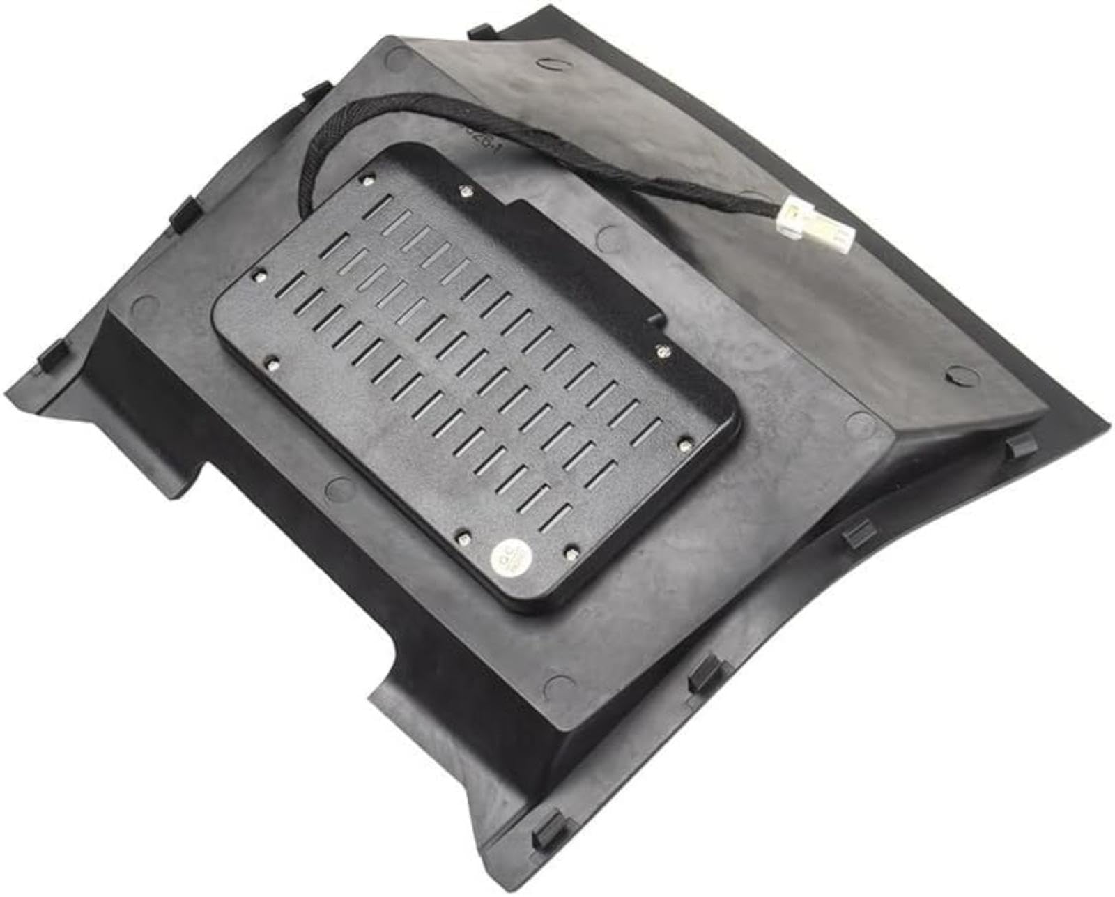 15W Phone Ładowarka Wireless Charging Plate Szybki uchwyt Accessories, dla Range, Rover, dla Velar 2017-2020 samochód Panel Hold Bezprzewodowa ładowarka samochodowa do telefonu