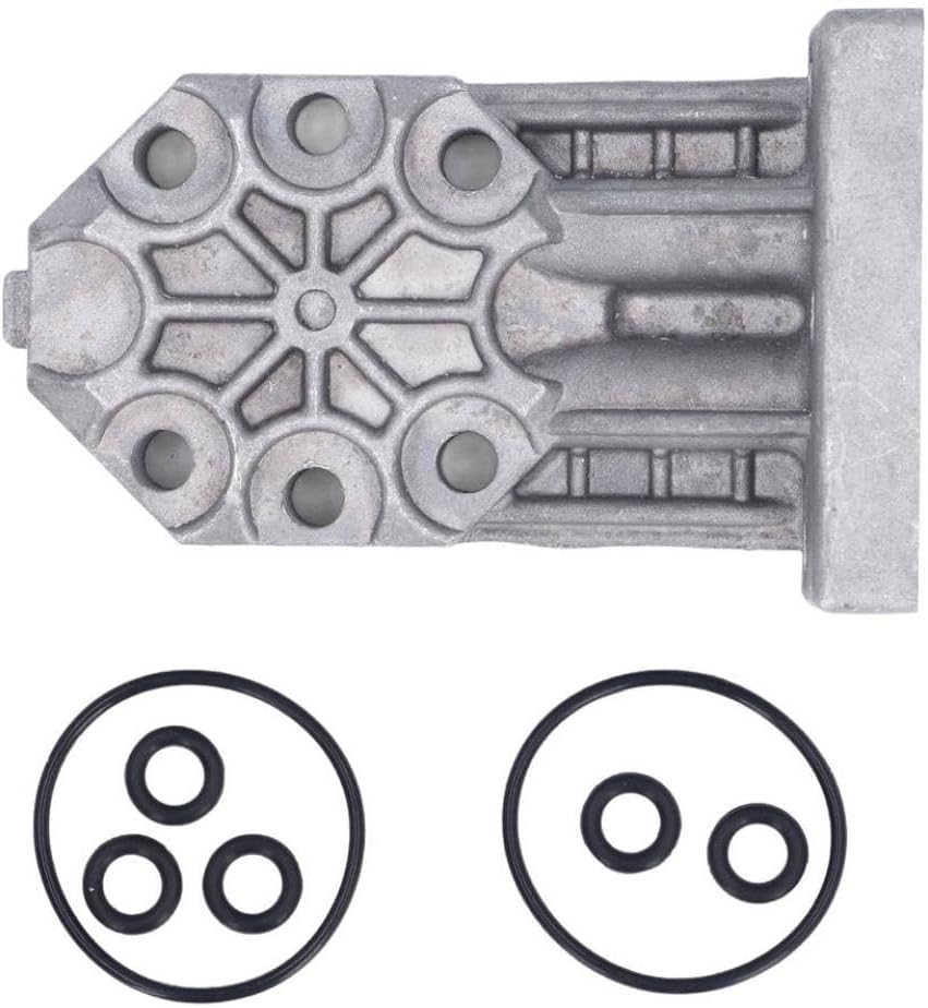 Log Splitter Pump Casting Housing Hydraulic Machine Replacement Parts Accessories Compatible with Garden Tool Models 8K1927225B 1G724-97012 (A)