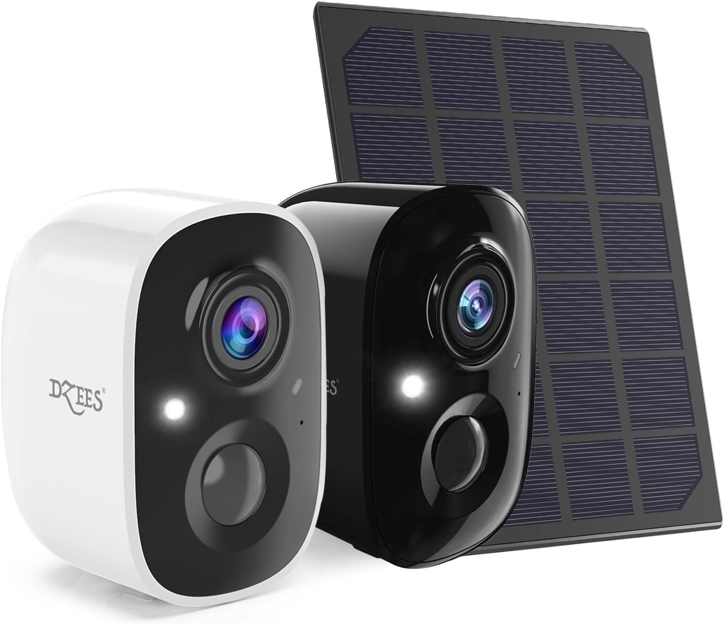 Dzees Home Security Camera