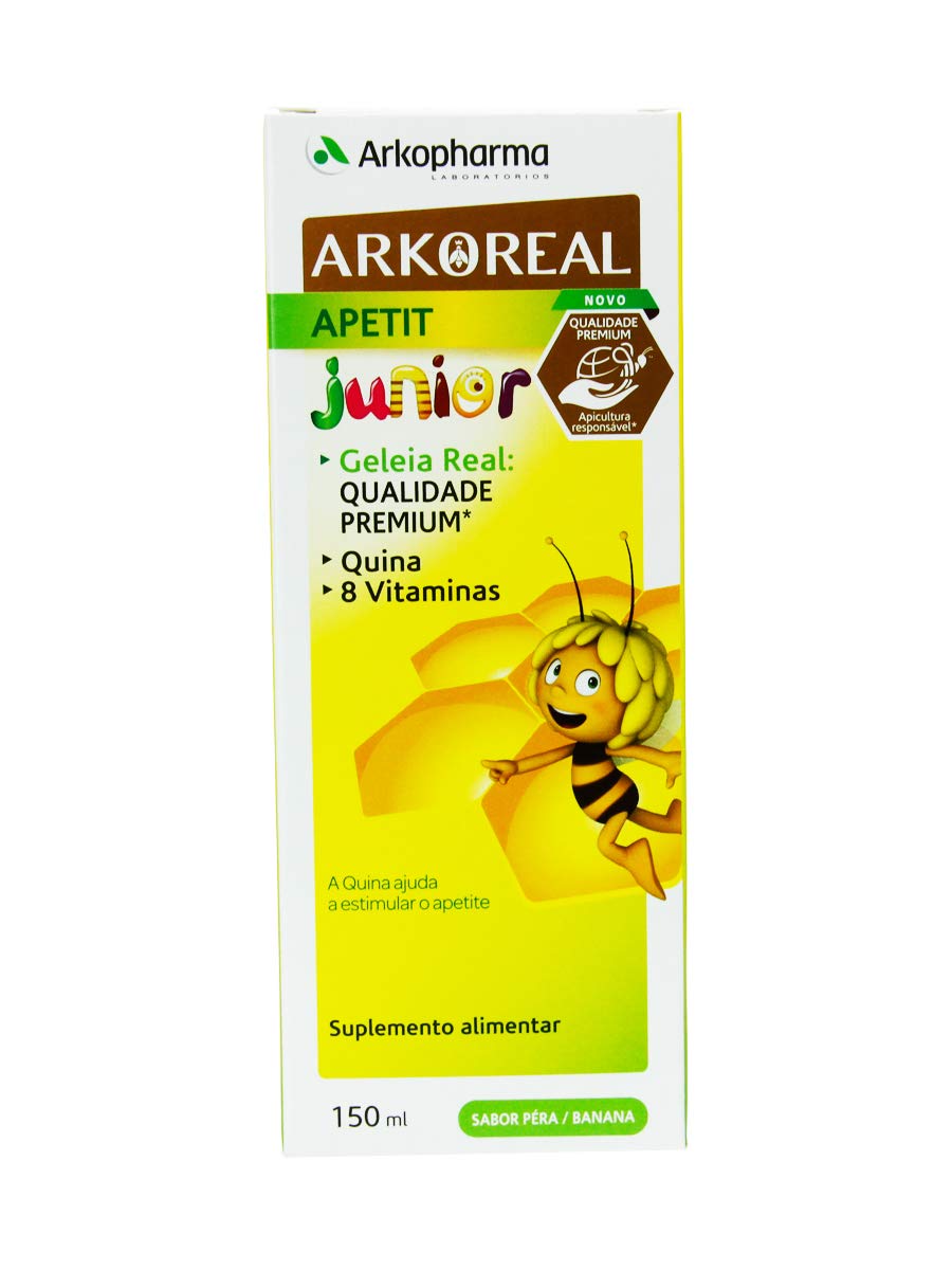 ARKOVITAL APETIT 150 ML