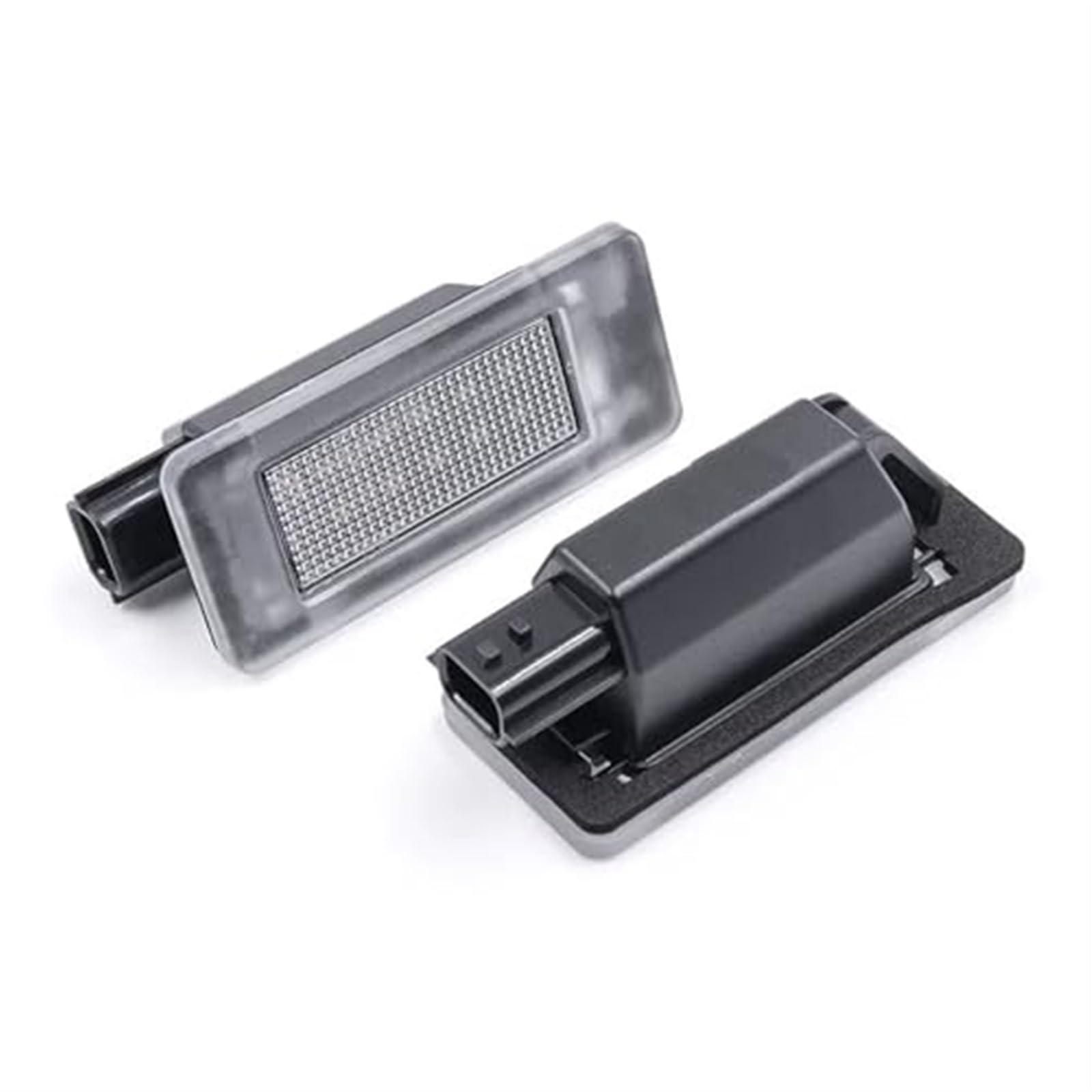 Luces de matrícula para solucionar fallos de iluminación en Qashqai J12 6