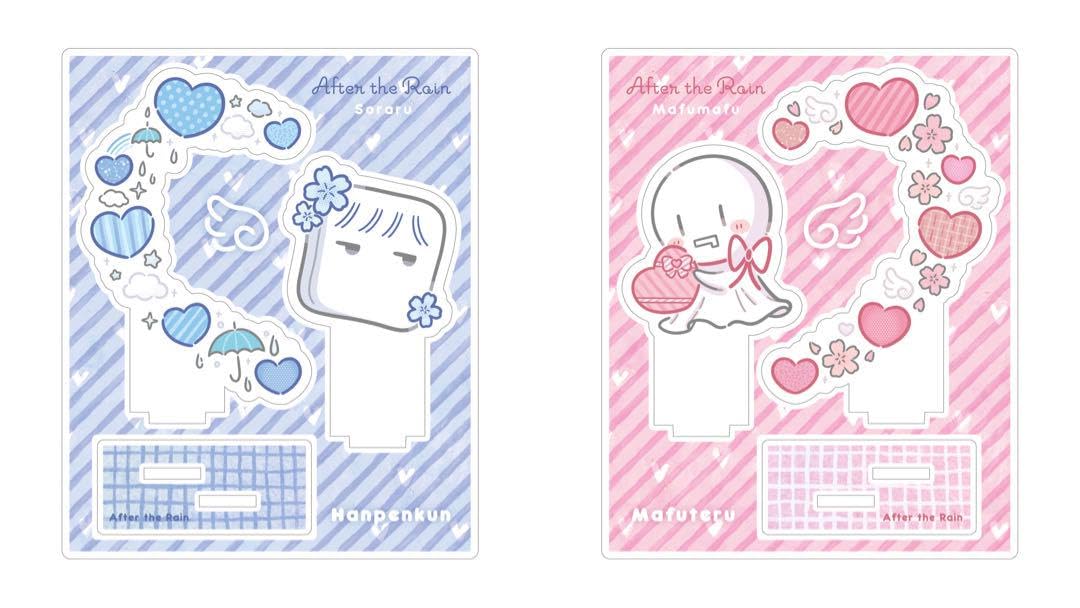 アクスタ まふまふ そらる はんぺん まふてる アクリルスタンド アクスタ まふまふ そらる はんぺん まふてる アクリルスタンド