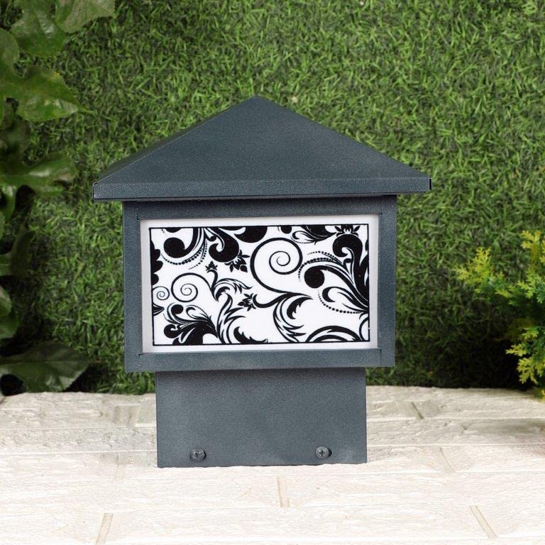 Image of ELIANTE Gate Lights | 3 Years Warranty | Free - LED LAMP (Spectral)