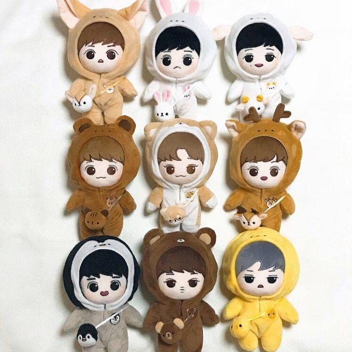 EXO ぬいぐるみ D.Oなし EXO ぬいぐるみ D.Oなし