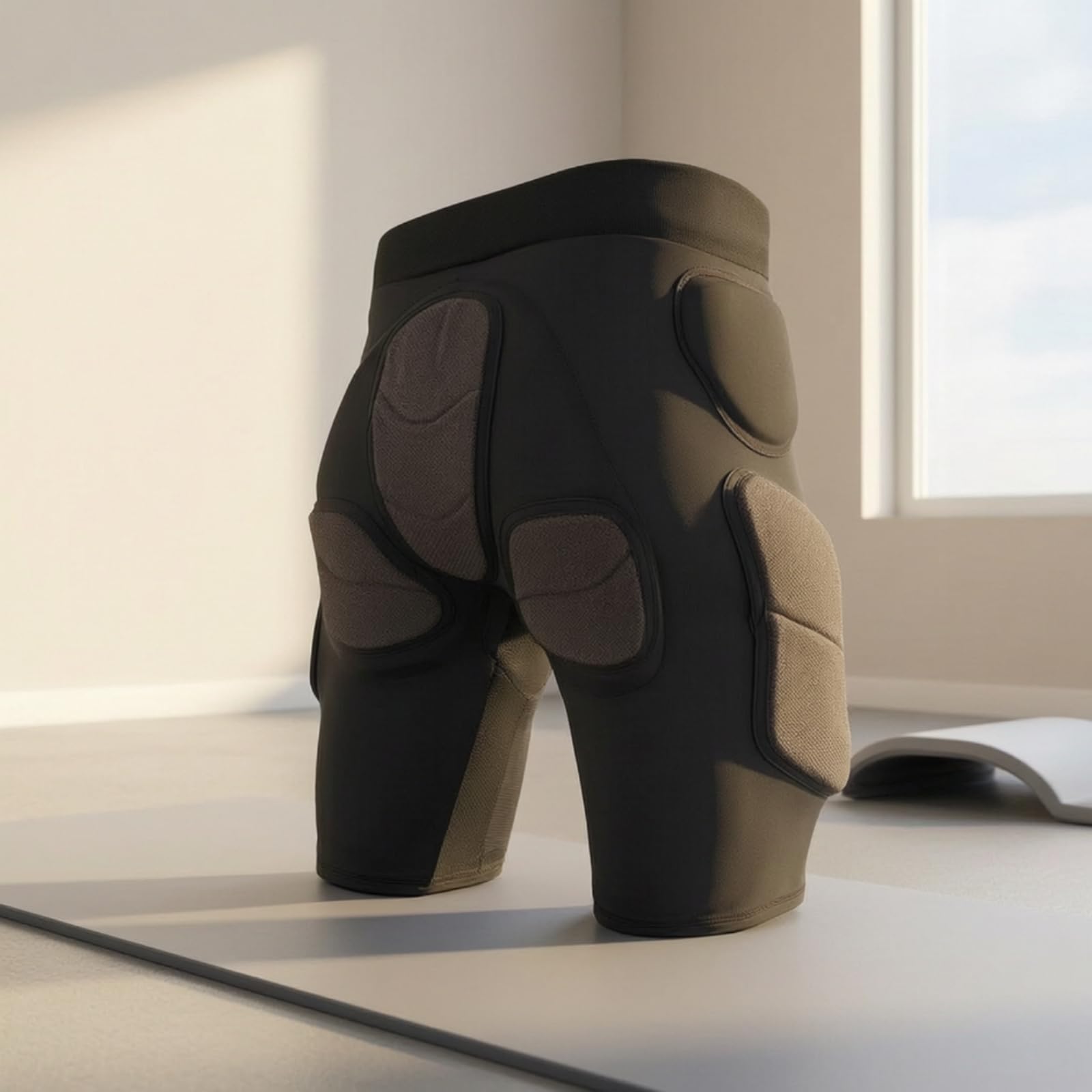 Short Anti-Impact Flexible